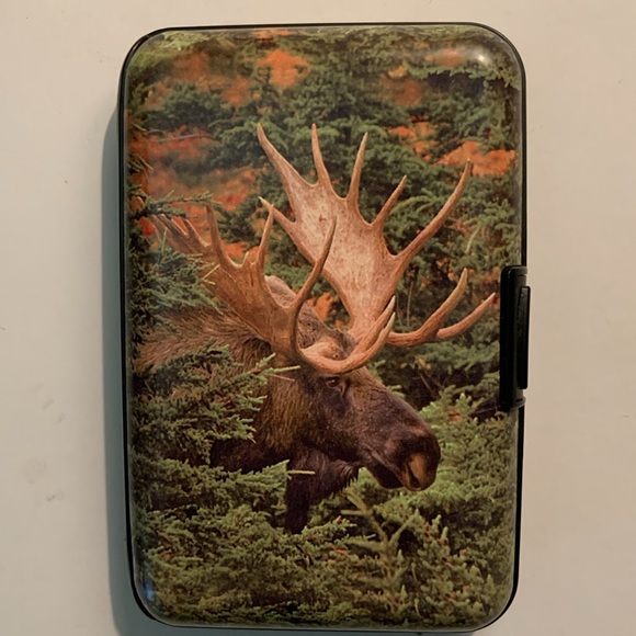 Two rustic armored wallets - Picture 3 of 5